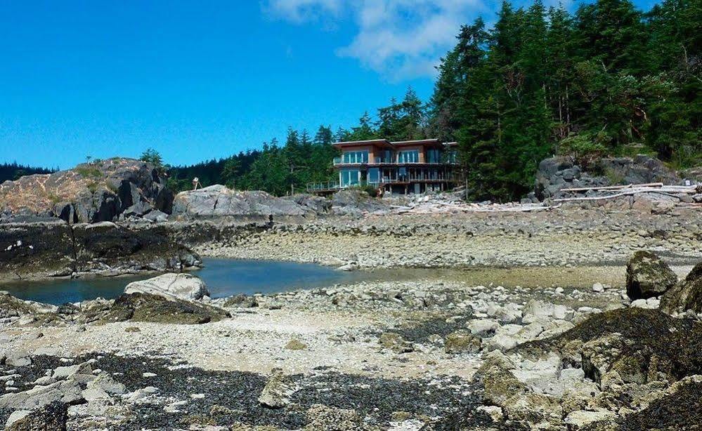 Pointhouse Suites On Sargeant Bay Halfmoon Bay Kültér fotó